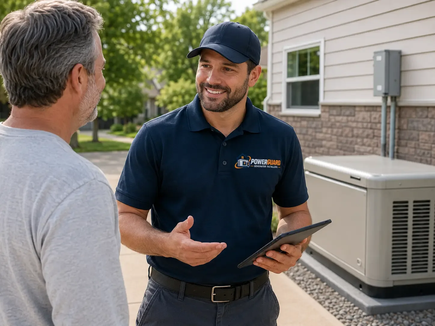 Generator Installation Leonard, MN FAQs